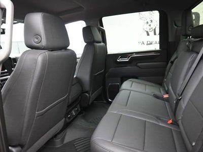 2026 Chevrolet Silverado 2500HD LT