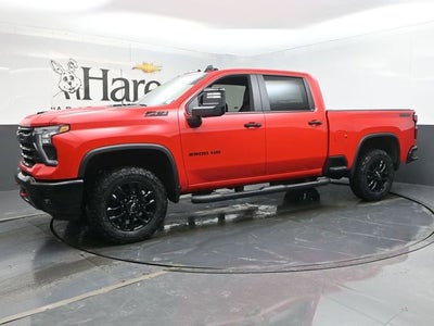 2026 Chevrolet Silverado 2500HD LT