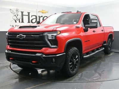 2026 Chevrolet Silverado 2500HD LT