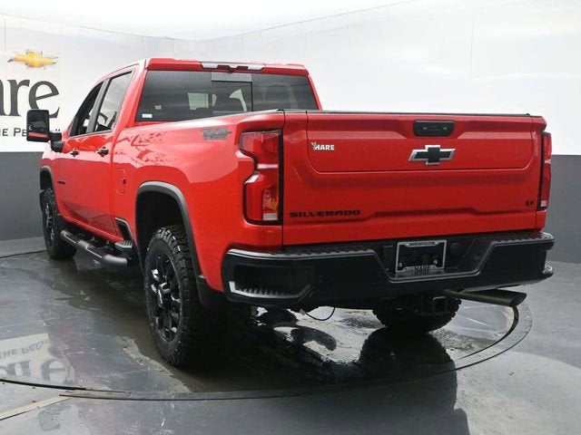 2026 Chevrolet Silverado 2500HD LT