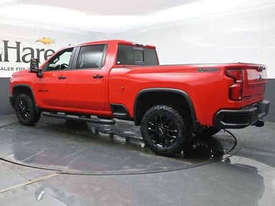 2026 Chevrolet Silverado 2500HD LT