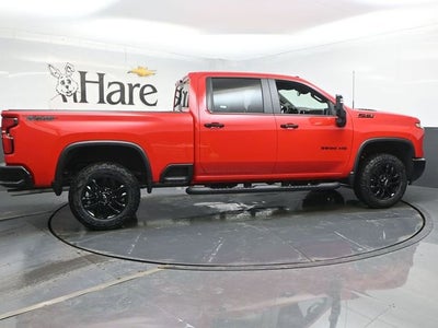 2026 Chevrolet Silverado 2500HD LT