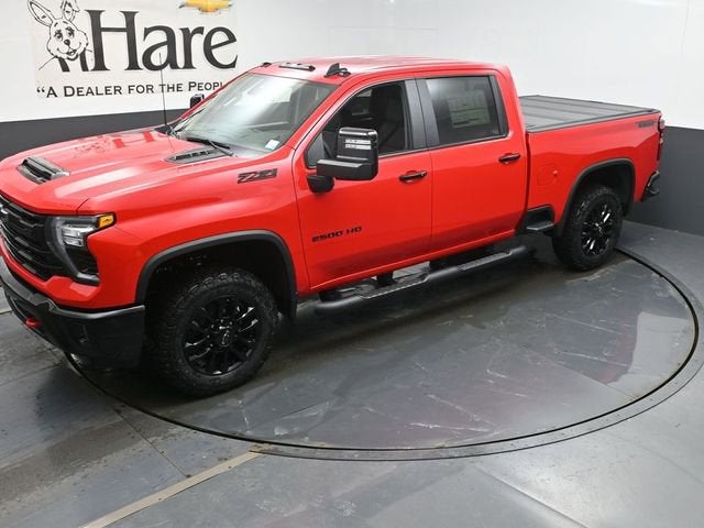 2026 Chevrolet Silverado 2500HD LT