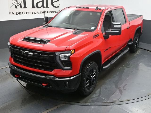 2026 Chevrolet Silverado 2500HD LT