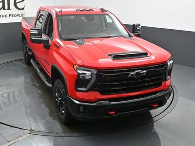 2026 Chevrolet Silverado 2500HD LT