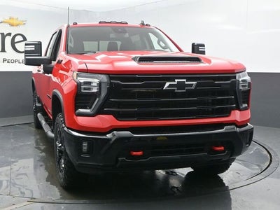 2026 Chevrolet Silverado 2500HD LT