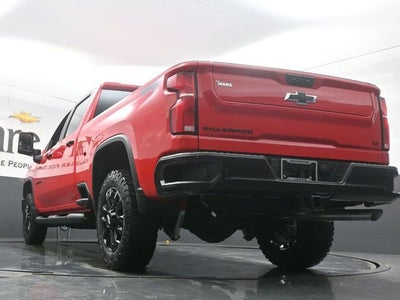 2026 Chevrolet Silverado 2500HD LT