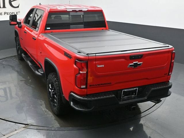 2026 Chevrolet Silverado 2500HD LT
