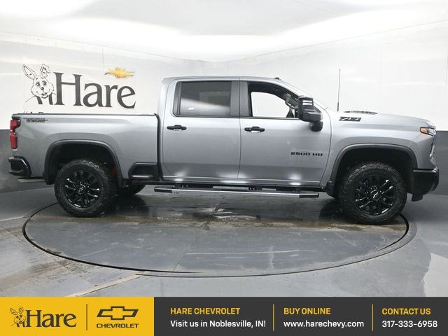 2026 Chevrolet Silverado 2500HD LT