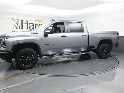 2026 Chevrolet Silverado 2500HD LT