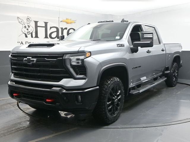 2026 Chevrolet Silverado 2500HD LT