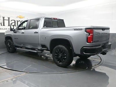 2026 Chevrolet Silverado 2500HD LT
