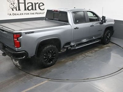 2026 Chevrolet Silverado 2500HD LT
