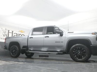 2026 Chevrolet Silverado 2500HD LT