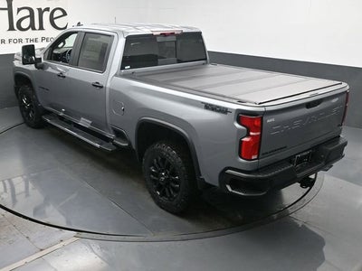 2026 Chevrolet Silverado 2500HD LT