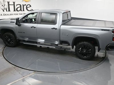 2026 Chevrolet Silverado 2500HD LT