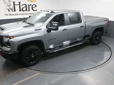 2026 Chevrolet Silverado 2500HD LT