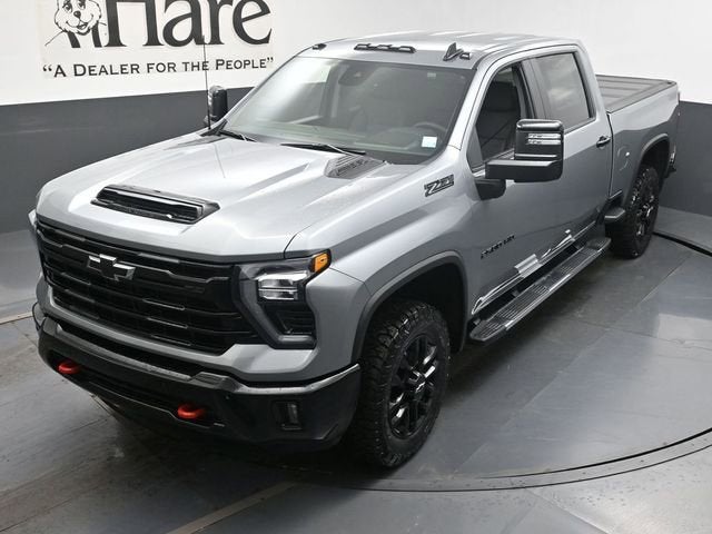 2026 Chevrolet Silverado 2500HD LT