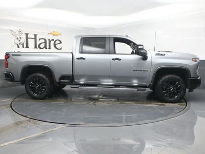 2026 Chevrolet Silverado 2500HD LT
