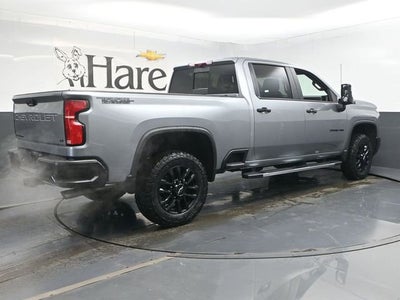 2026 Chevrolet Silverado 2500HD LT