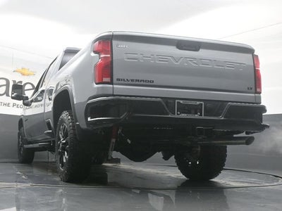 2026 Chevrolet Silverado 2500HD LT