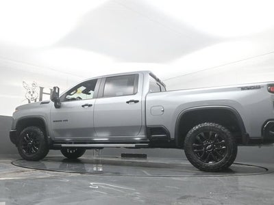 2026 Chevrolet Silverado 2500HD LT