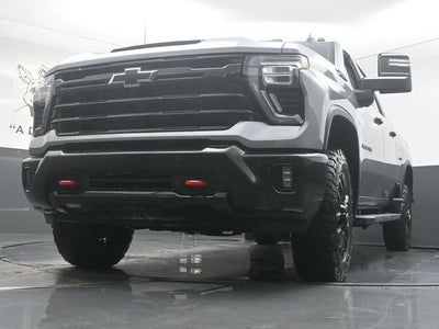 2026 Chevrolet Silverado 2500HD LT