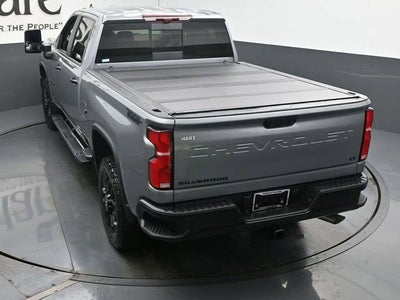 2026 Chevrolet Silverado 2500HD LT