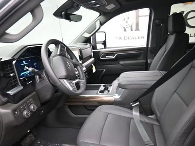 2026 Chevrolet Silverado 2500HD LT