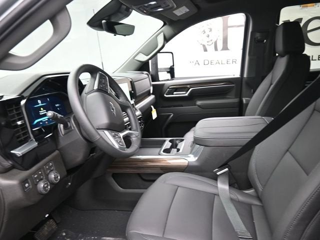 2026 Chevrolet Silverado 2500HD LT