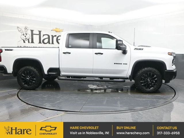 2026 Chevrolet Silverado 2500HD LT