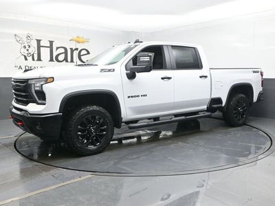 2026 Chevrolet Silverado 2500HD LT