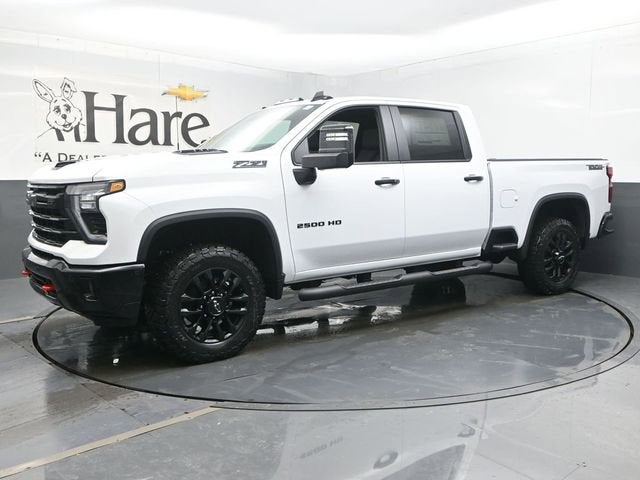 2026 Chevrolet Silverado 2500HD LT
