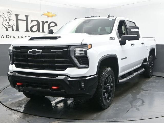 2026 Chevrolet Silverado 2500HD LT