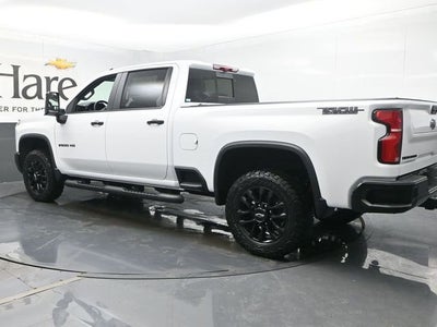 2026 Chevrolet Silverado 2500HD LT