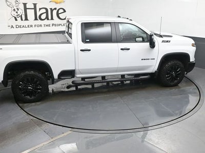 2026 Chevrolet Silverado 2500HD LT