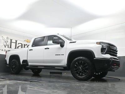 2026 Chevrolet Silverado 2500HD LT