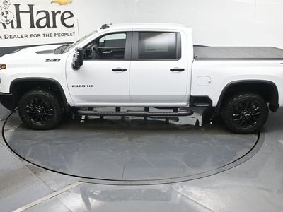 2026 Chevrolet Silverado 2500HD LT