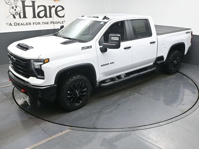 2026 Chevrolet Silverado 2500HD LT