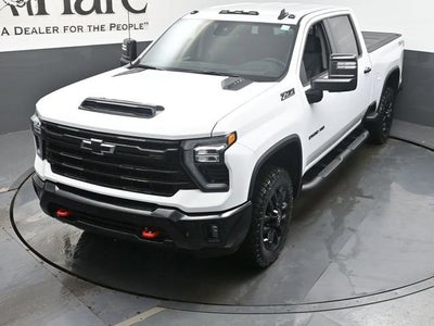 2026 Chevrolet Silverado 2500HD LT