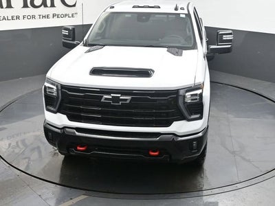 2026 Chevrolet Silverado 2500HD LT