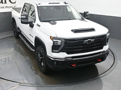 2026 Chevrolet Silverado 2500HD LT