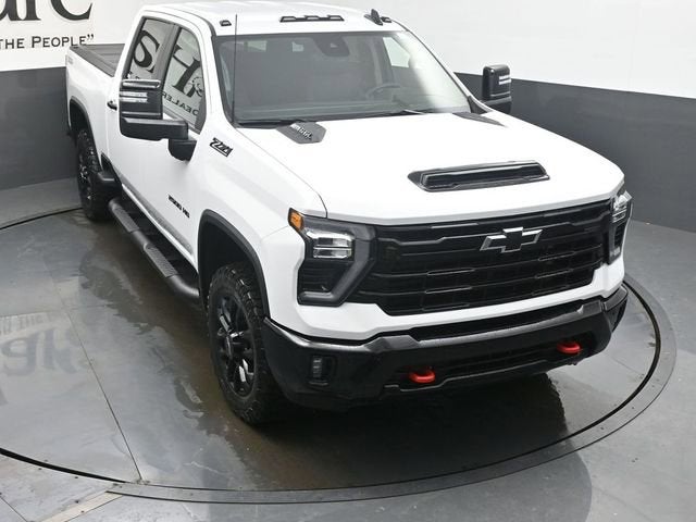 2026 Chevrolet Silverado 2500HD LT