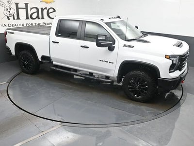 2026 Chevrolet Silverado 2500HD LT