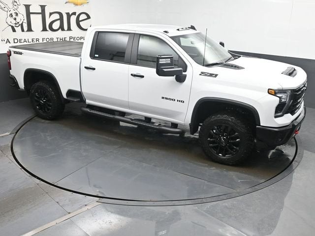 2026 Chevrolet Silverado 2500HD LT