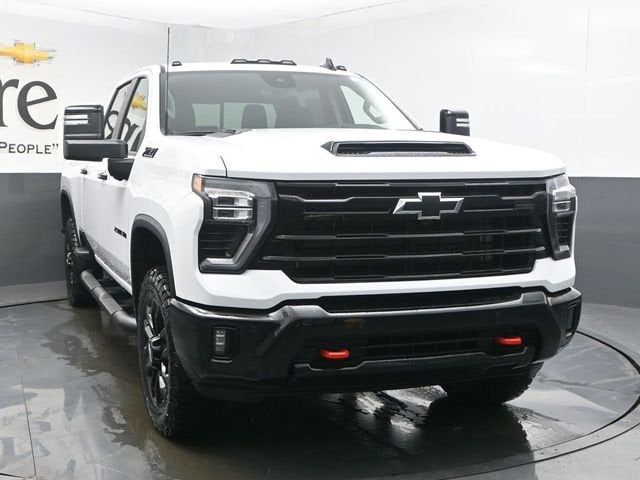 2026 Chevrolet Silverado 2500HD LT