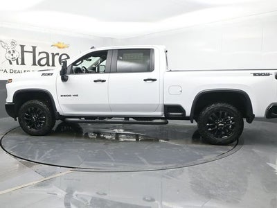 2026 Chevrolet Silverado 2500HD LT