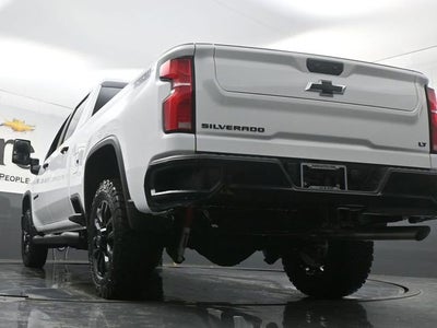 2026 Chevrolet Silverado 2500HD LT