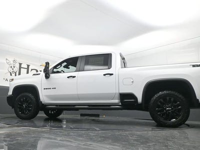 2026 Chevrolet Silverado 2500HD LT