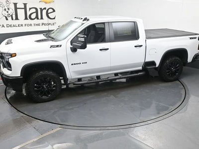 2026 Chevrolet Silverado 2500HD LT